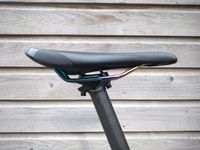 Salsa Guide carbon zadelpen en Ergon Enduro zadel